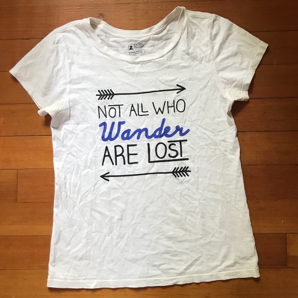 EMS Organic Cotton Tee Size L